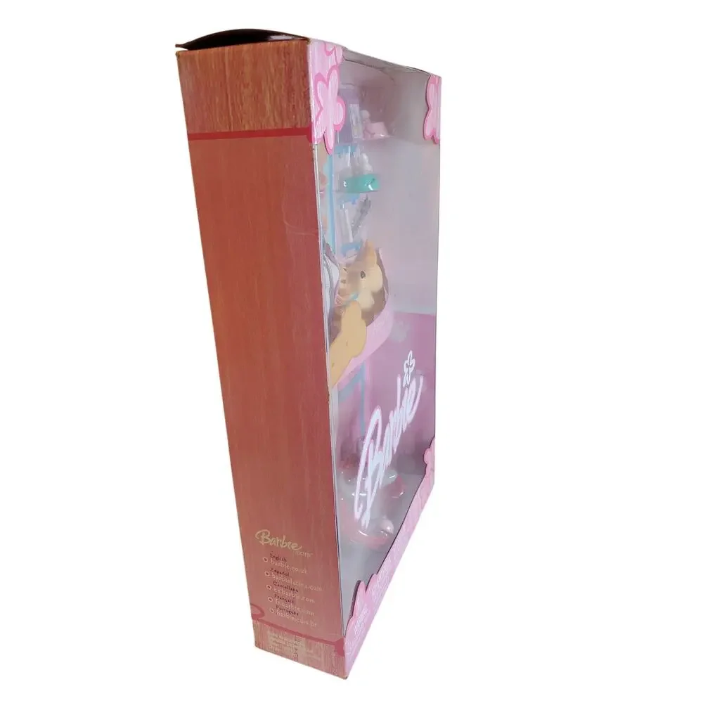 Barbie - Animal Doctor Doll - 2001